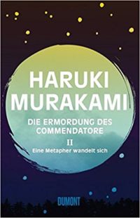 Commendatore 2 Murakami Buchlingreport