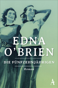 Fünfzehnjährigen Edna O'Brien Buchlingreport