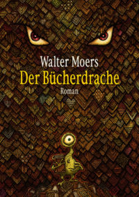Der Buecherdrache von Walter Moers
